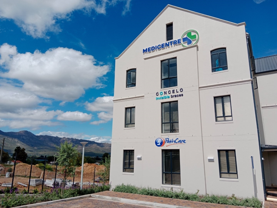 To Let commercial Property for Rent in Paarl South Western Cape